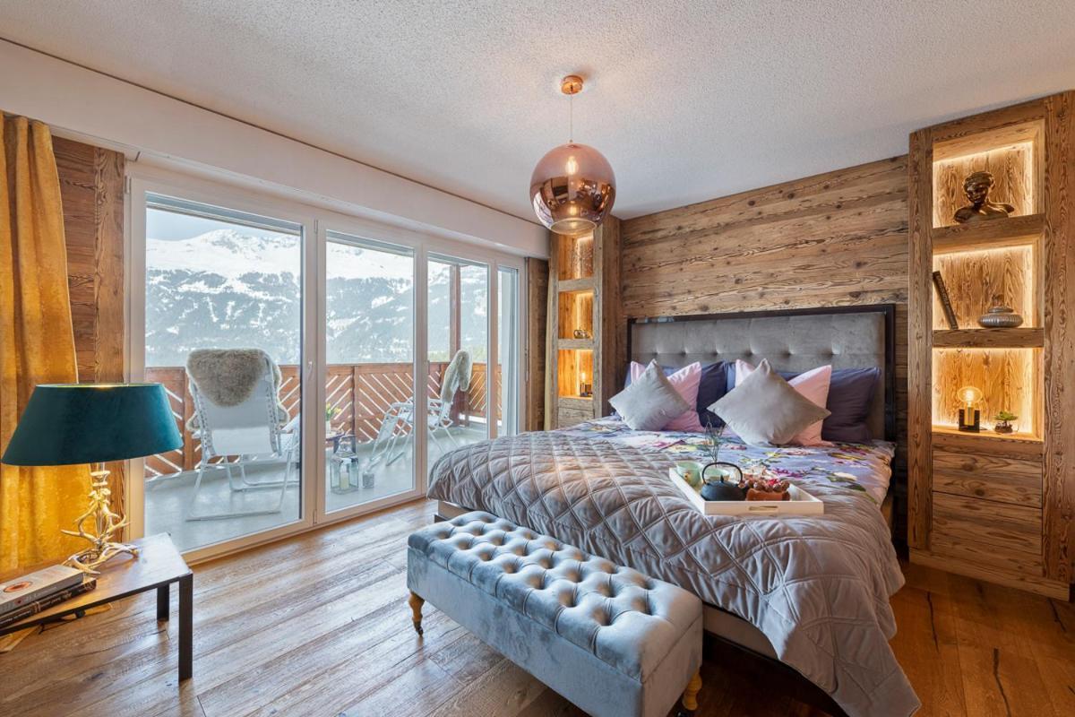Apartment 42 Crans-Montana Exterior foto