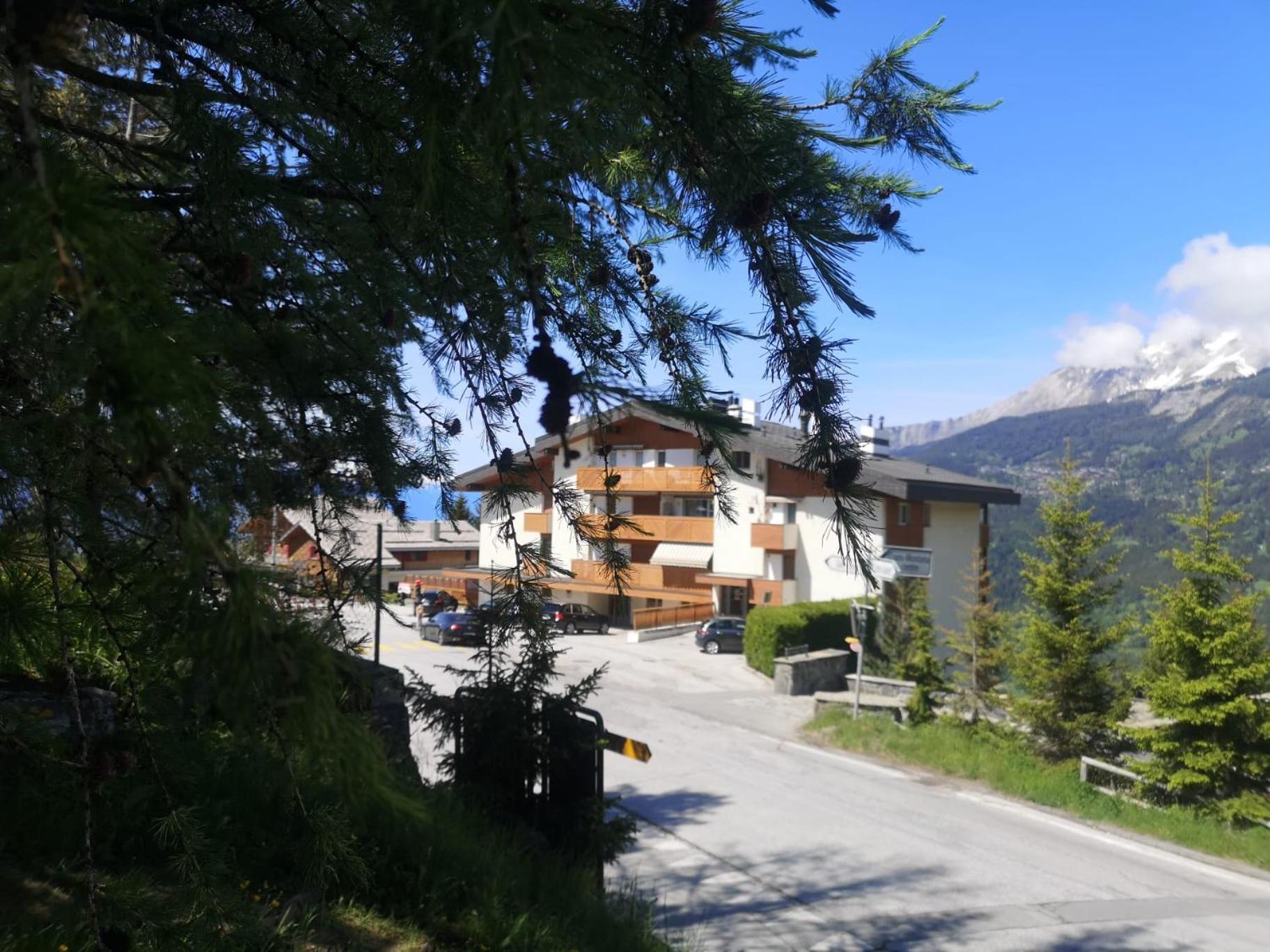 Apartment 42 Crans-Montana Exterior foto